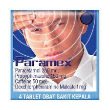 Paramex Tablet