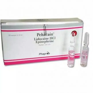 Prhacain Injeksi 2ml (per Pcs)