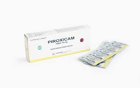 Piroxicam Tablet 10mg (per tablet)