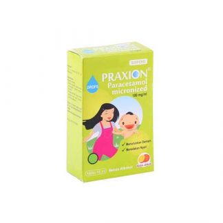 Praxion Drop 15ml (per Botol)