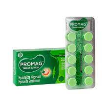 Promag Tablet (per tablet)