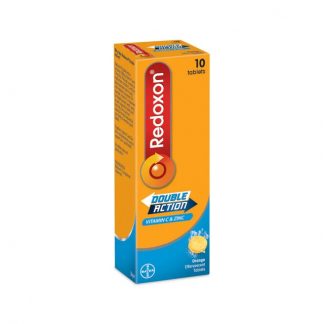 Redoxon Isi 10 Tablet (per Tube)