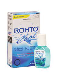 Rohto Cool Tetes Mata 7ml (per Botol)