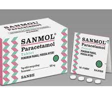 Sanmol Tablet