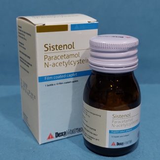Sistenol Fc Kaplet (per Botol)
