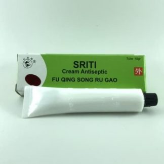 Sriti Antiseptic Cr 10g (per Pcs)