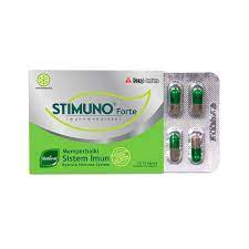 Stimuno Forte Kapsul (per tablet)