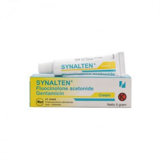 Synalten Cr 5g (per Tube)