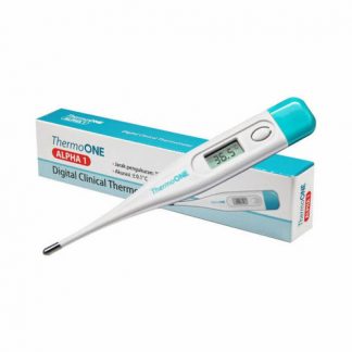 Thermometer Alpha 1G OneMed (per pcs)