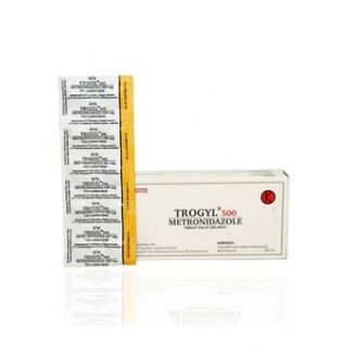 Trogyl 500mg Tablet