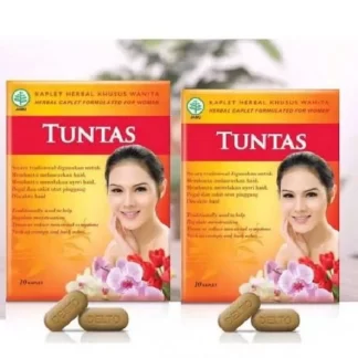 Kapsul Tuntas (per Dus)