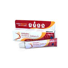 Voltadex Gel 1% 20g (per Tube)