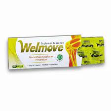 Welmove Kaplet (per Tablet)