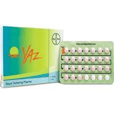 Yaz Tablet (per Pcs)