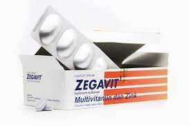 Zegavit Tablet (per Tablet)