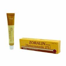 Zoralin 2% Cream 10g (per Tube)