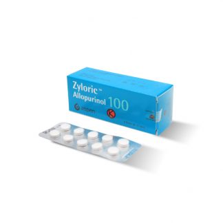 Zyloric 100mg (per Tablet)