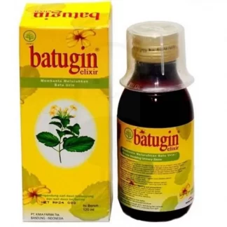 Batugin Elixir 120ml (per Botol)