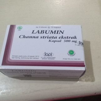 LABUMIN (PER TABLET)