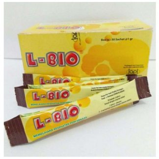 L-BIO SACH (PER SACHET)