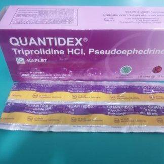 Quantidex Tablet