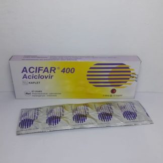 Acifar 400mg Tablet (per Tablet)