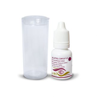 Alletrol Com Eye Drop (per Botol)