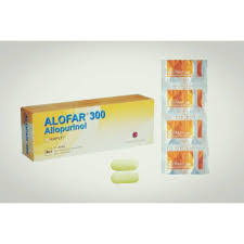 Alofar 300mg Tablet (per Strip)