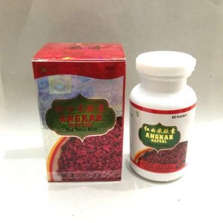 Angkak Caps (per Botol)
