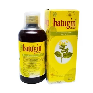 Batugin Elixir 300ml (per Pcs)