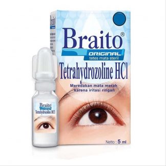 Braito 5ml Eye Drop (per Pcs)