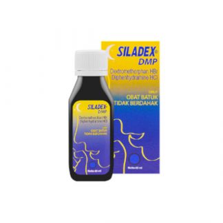 Siladex Dmp Sirup 60ml (per Botol)