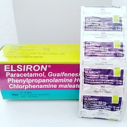 Elsiron Tablet (per Tablet)