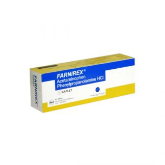 Farnirex Kaplet (per Tablet)