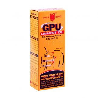 GPU Liniment Oil 60ml (per Botol)