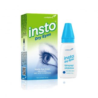 Insto Dry Eyes 7.5ml (per Pcs)