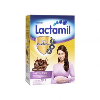 Susu Lactamil Pregnasis 200 gr Rasa Coklat