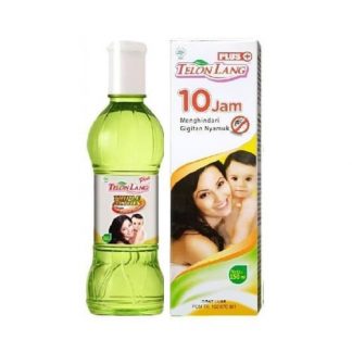 Lang Minyak Telon Plus 150ml (per Pcs)