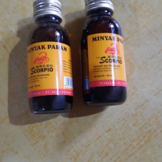 Param Scorpio 30ml (per Botol)