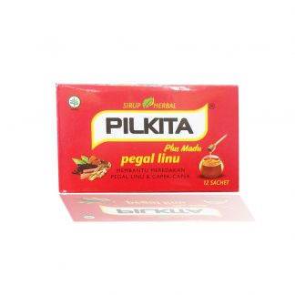 Pilkita Plus Madu Pegal Linu 15ml Sach (per Sachet)