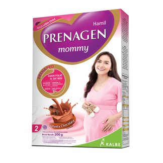 Prenagen Mommy Velvety Chocolate 200gr