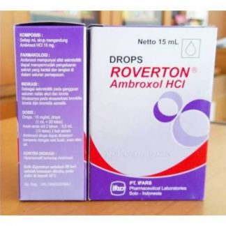 Roverton Drops 15 ml (per Drops)