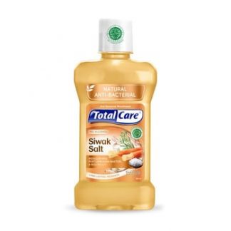 Listerine Total Care Siwak 250 ml (per Botol)