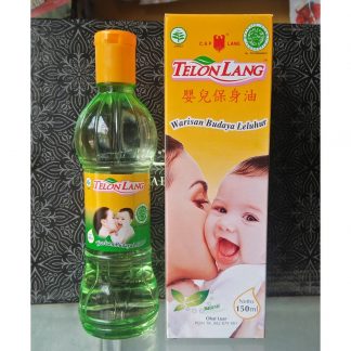 Minyak Telon Lang 150ml (per Pcs)