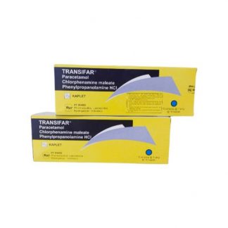 Transifar Tablet (per Tablet)