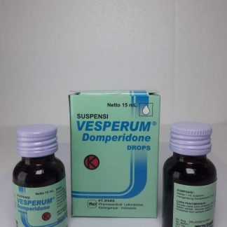 Vesperum Drops 15ml (per Botol)