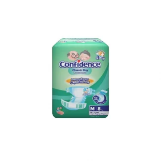 Popok Dewasa Confidence Classic Adult DAY - M (Per Pack)