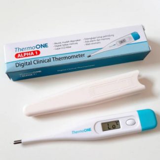 Thermo One Termometer Alpha 1 (per Pcs)