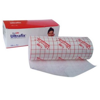 Ultrafix 15cm x 5m / Plester Luka (per pcs)
