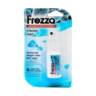 Frezza Antiseptic Mouthspray Strong Mint 13 ml (per pcs)
